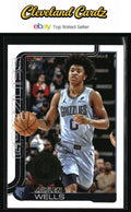 2025-26 Topps #183 Jaylen Wells