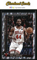2025-26 Topps #38 Patrick Williams Crackleboard
