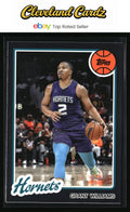 2025-26 Topps #80BK-42 Grant Williams 1980-81 Topps Basketball