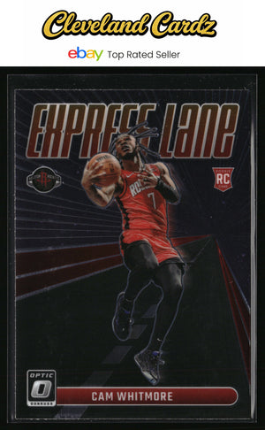2023-24 Donruss Optic #7 Cam Whitmore Express Lane