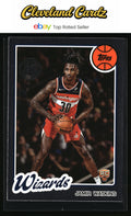2025-26 Topps #80BK-86 Jamir Watkins 1980-81 Topps Basketball