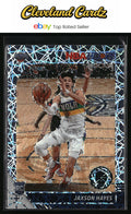 2019-20 Hoops Premium Stock #205 Jaxson Hayes Prizms Silver Laser