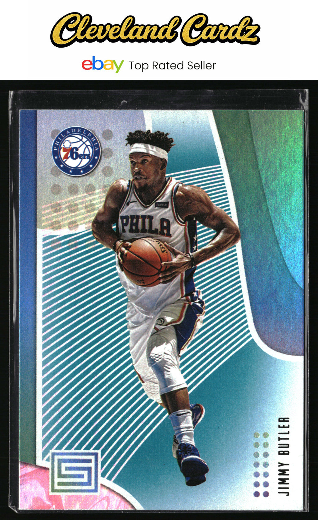 2018-19 Panini Status #58 Jimmy Butler