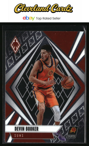 2020-21 Panini Chronicles #573 Devin Booker