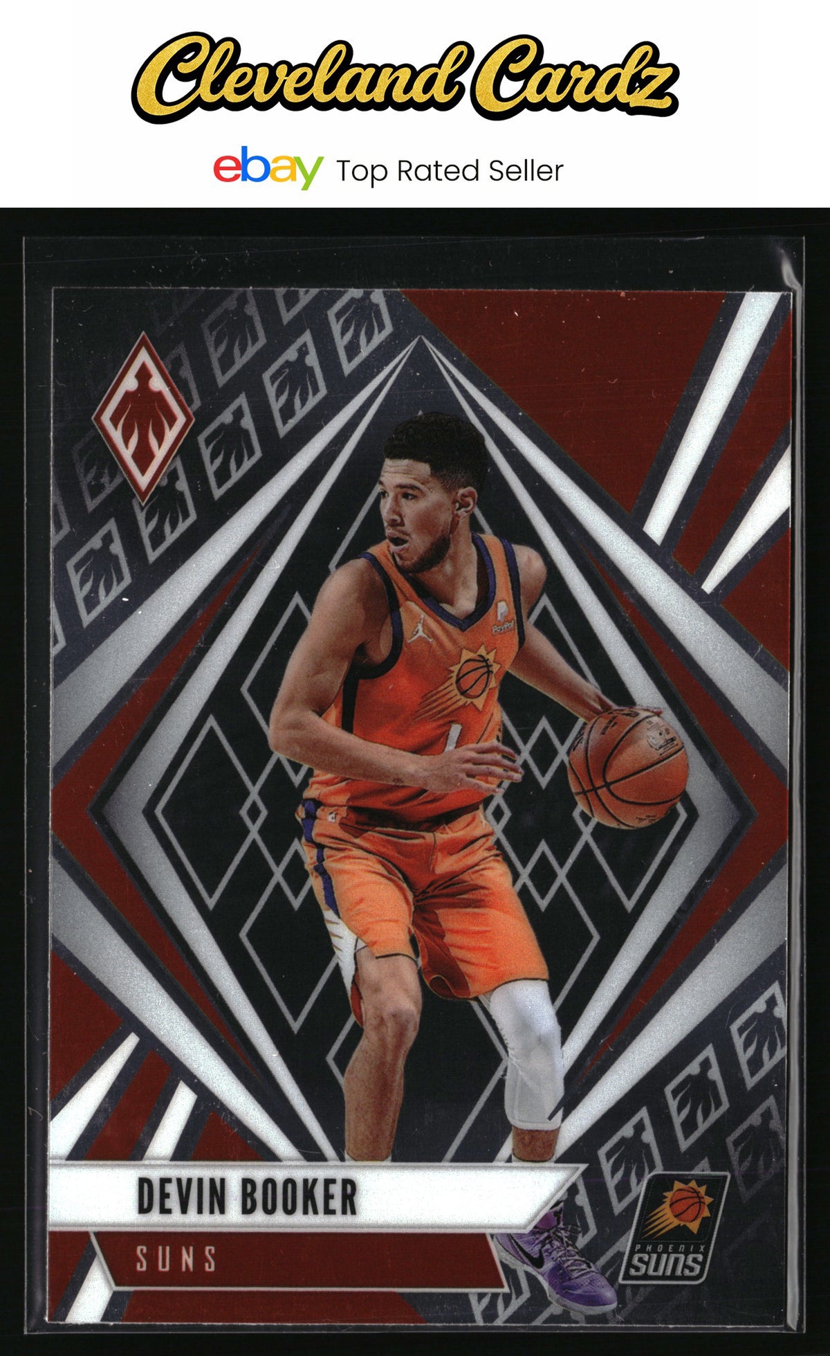 2020-21 Panini Chronicles #573 Devin Booker