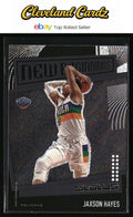 2019-20 Panini Status #25 Jaxson Hayes New Beginnings