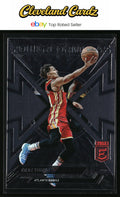 2022-23 Donruss Elite #20 Trae Young Power Formulas