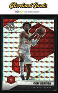 2020-21 Panini Mosaic #137 Cam Reddish Mosaic