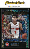 2020-21 Panini Contenders #2 Killian Hayes Rookie of the Year Contenders