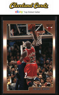 1998-99 Topps #77 Michael Jordan