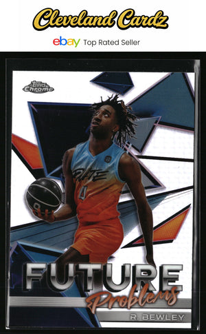 2021-22 Topps Chrome Overtime Elite #FP-6 Ryan Bewley Future Problems
