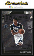 2019-20 Panini Status #17 Jarrett Culver New Beginnings