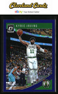 2018-19 Donruss Optic #56 Kyrie Irving Purple