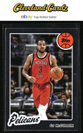 2025-26 Topps #80BK-40 CJ McCollum 1980-81 Topps Basketball