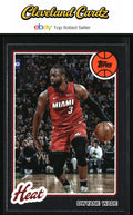 2025-26 Topps #80BK-5 Dwyane Wade 1980-81 Topps Basketball