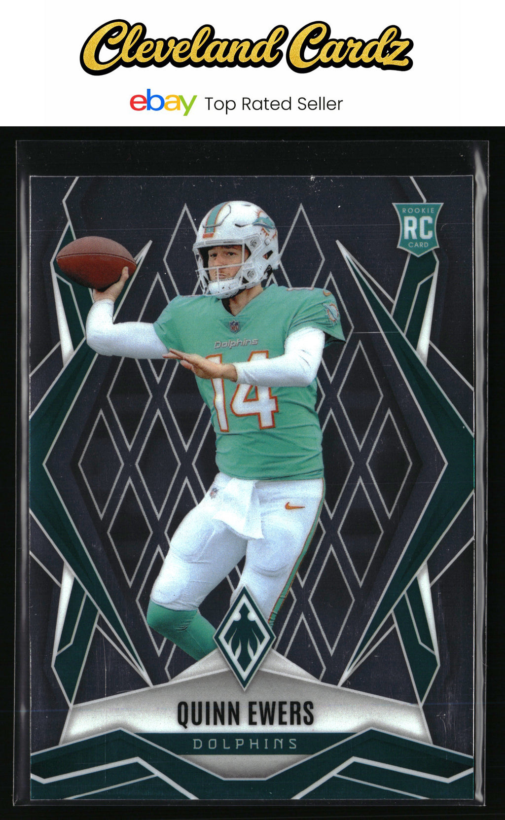 2025 Panini Phoenix #159 Quinn Ewers