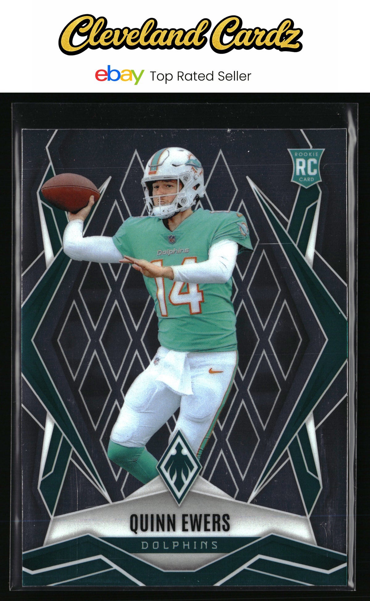 2025 Panini Phoenix #159 Quinn Ewers