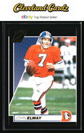 2024 Panini Zenith #31 John Elway