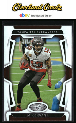 2025 Panini Certified #94 Mike Evans