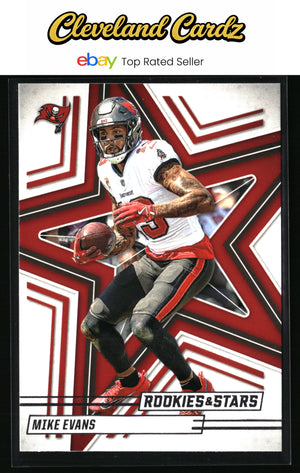 2025 Panini Rookies & Stars #99 Mike Evans