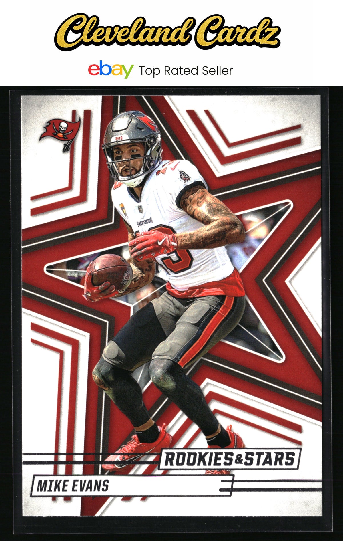 2025 Panini Rookies & Stars #99 Mike Evans