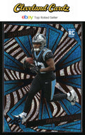 2025 Panini Revolution #250 Trevor Etienne
