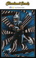 2025 Panini Revolution #250 Trevor Etienne