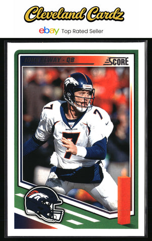 2025 Score #69 John Elway