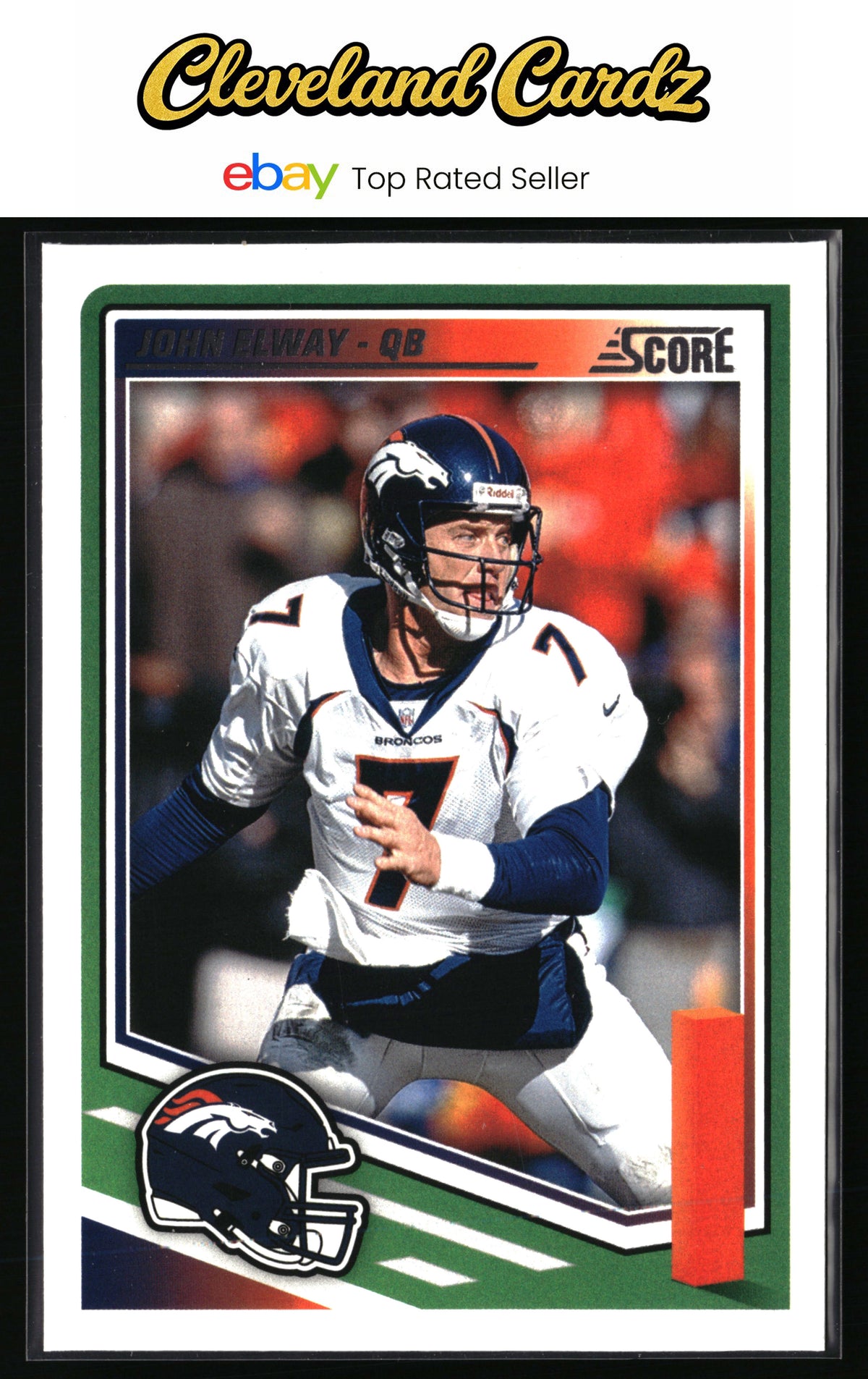 2025 Score #69 John Elway