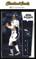 2000 Playoff Contenders #29 John Elway