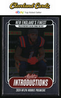2024 Panini Absolute #I-BRE Ja'Lynn Polk Introductions
