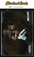 2023 Panini Prizm #F-10 C.J. Stroud Fireworks