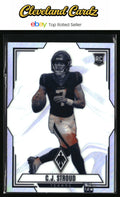 2023 Panini Phoenix #CON-20 C.J. Stroud Contours