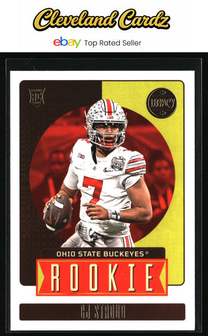 2023 Panini Legacy #152 C.J. Stroud
