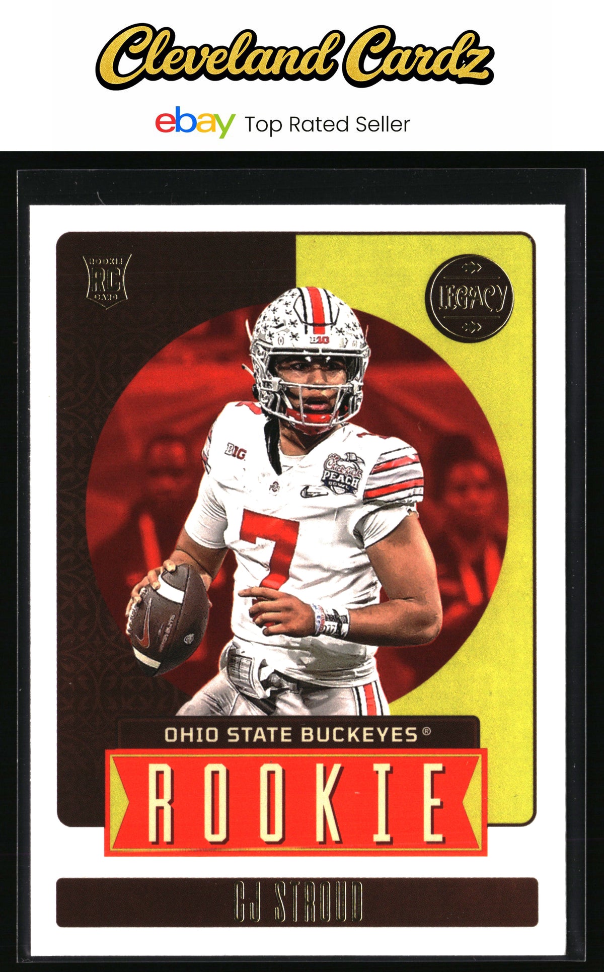 2023 Panini Legacy #152 C.J. Stroud