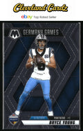2025 Panini Mosaic #269 Bryce Young