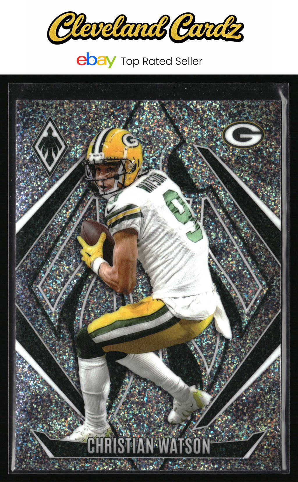 2024 Panini Phoenix #27 Christian Watson International