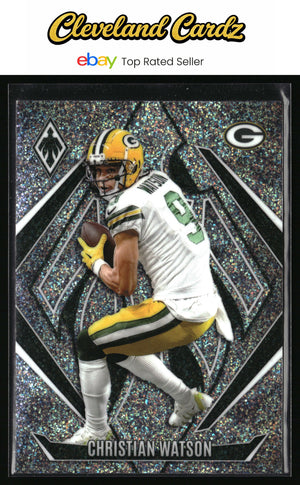 2024 Panini Phoenix #27 Christian Watson International