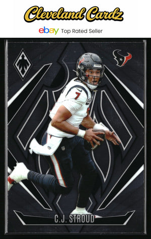 2024 Panini Phoenix #20 C.J. Stroud