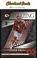 2024 Panini Illusions #5 Xavier Worthy Amazing