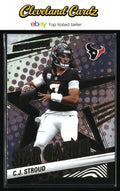2025 Panini Revolution #12 C.J. Stroud Star Gazing