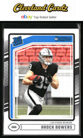 2024 Donruss #394 Brock Bowers