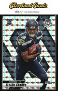 2025 Panini Mosaic #314 Elijah Arroyo Mosaic