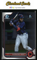 2022 Bowman #BCP-2 Jhonkensy Noel Chrome Prospects