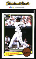 2017 Donruss #RV-44 Eddie Murray Retro Variations 1983