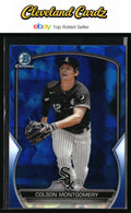 2023 Bowman Sapphire Edition #BCP-48 Colson Montgomery