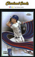 2024 Topps Chrome #S-23 Evan Carter Strokes