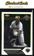 2023 Topps Pro Debut #PDC-50 Termarr Johnson Chrome