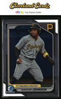 2024 Bowman #BCP-24 Termarr Johnson Chrome Prospects