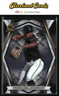 2022 Bowman Draft #BI-4 Termarr Johnson Bowman Invicta